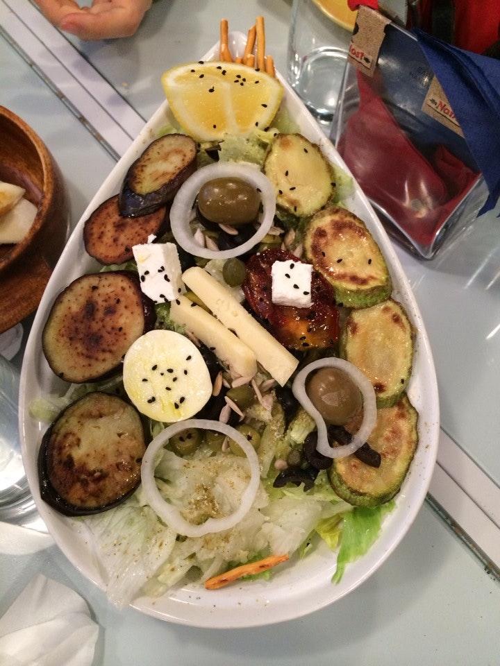 Nandost Restaurant ناندوست