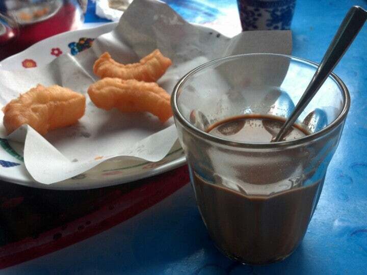 ร้านกาแฟ มาลี