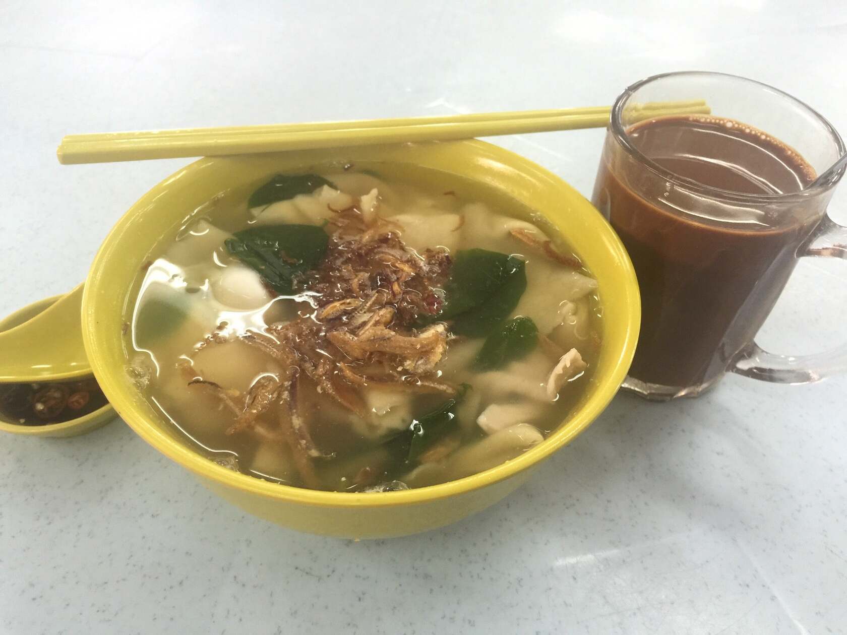 富山美食中心