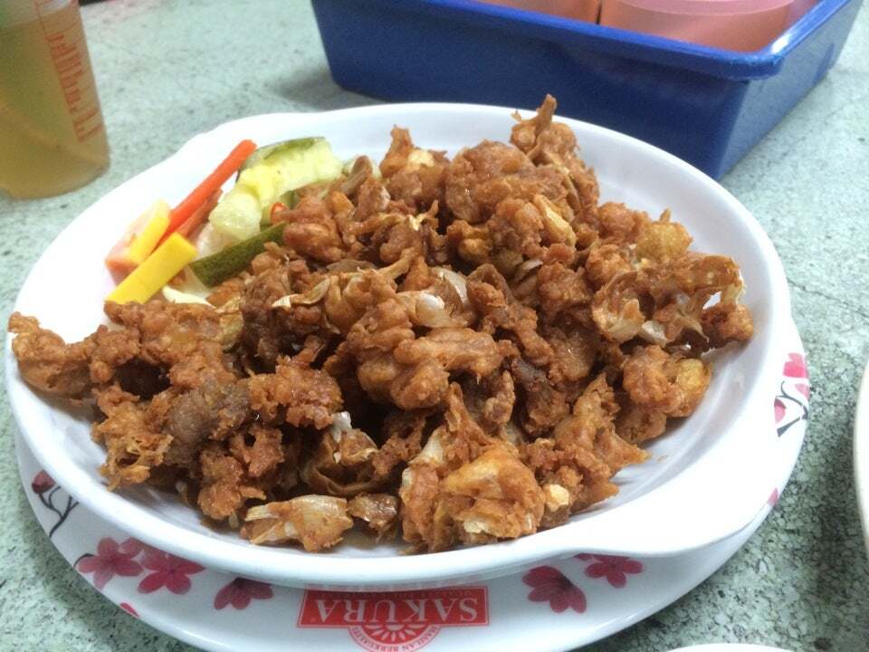 明记海鲜楼