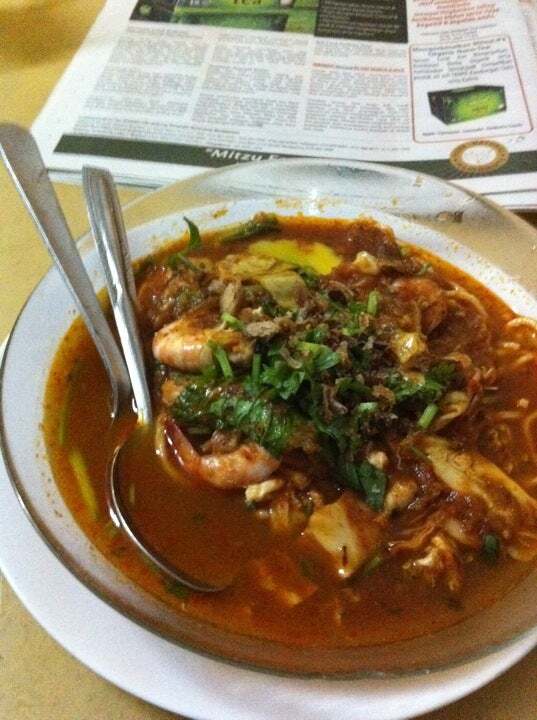 Mee Bandung Muar