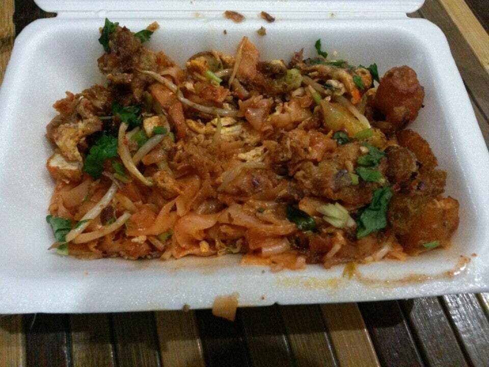 A Khan Mee Rebus