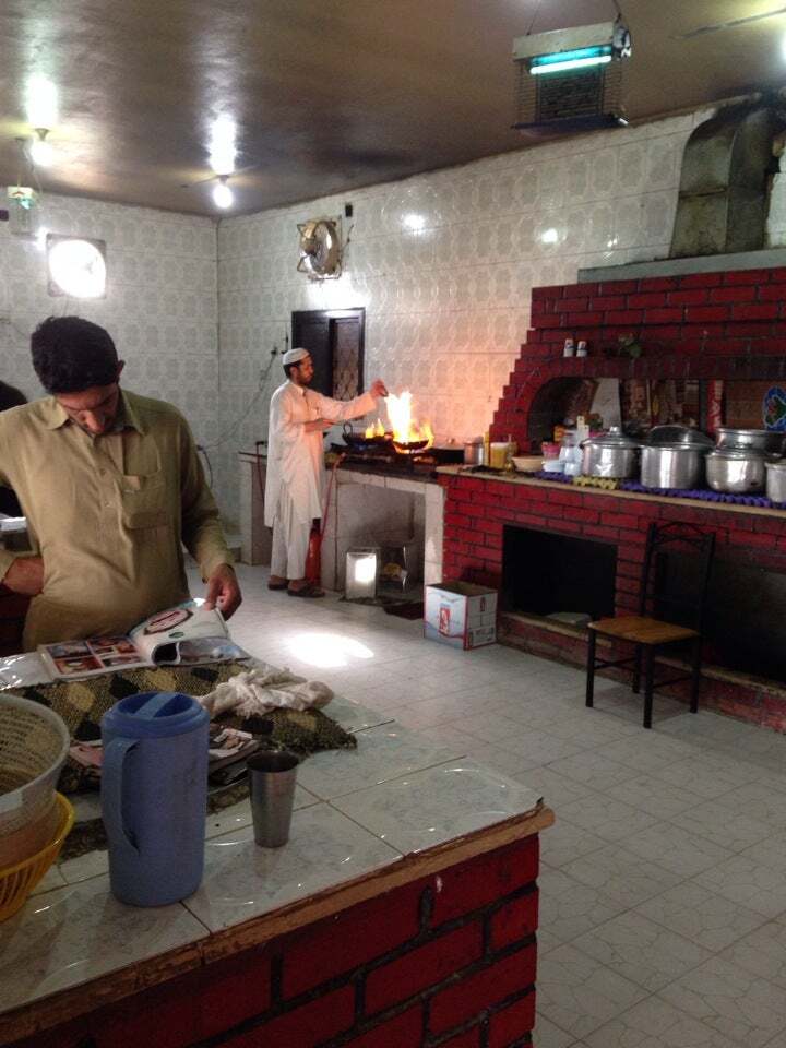 Pakistani Swat Resturant Riyadh Motorway