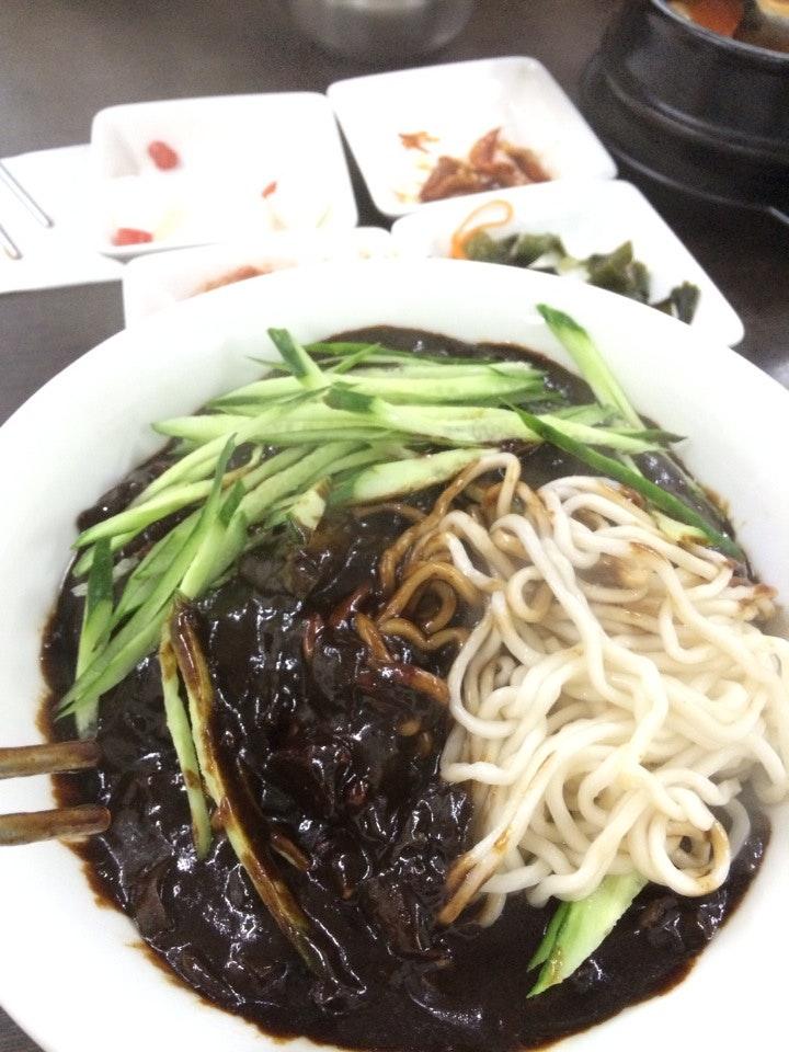 瑞山韓式簡餐