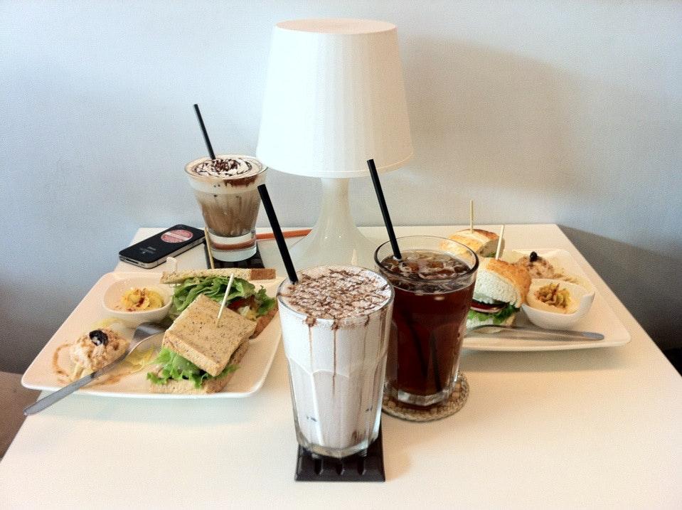 S'more Cafe