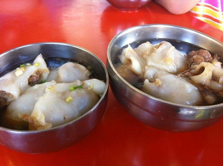 歸來肉圓