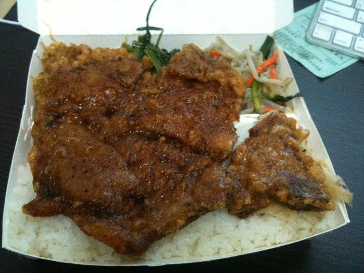 麥野便當