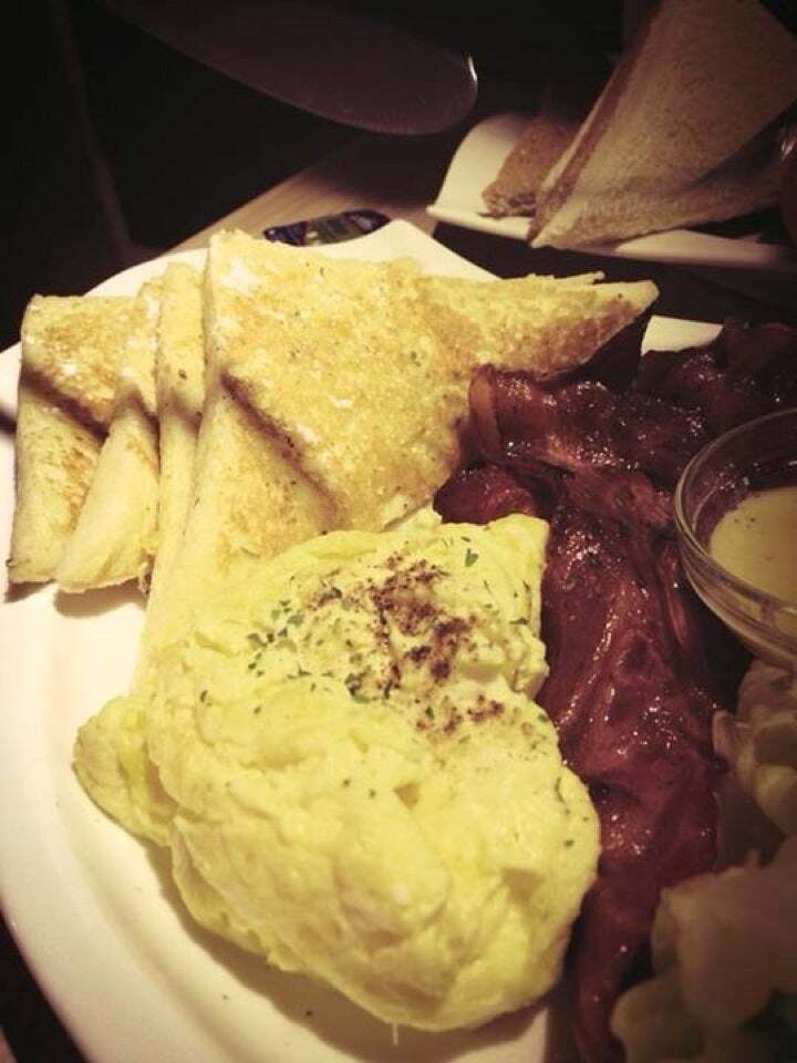 In Cafe