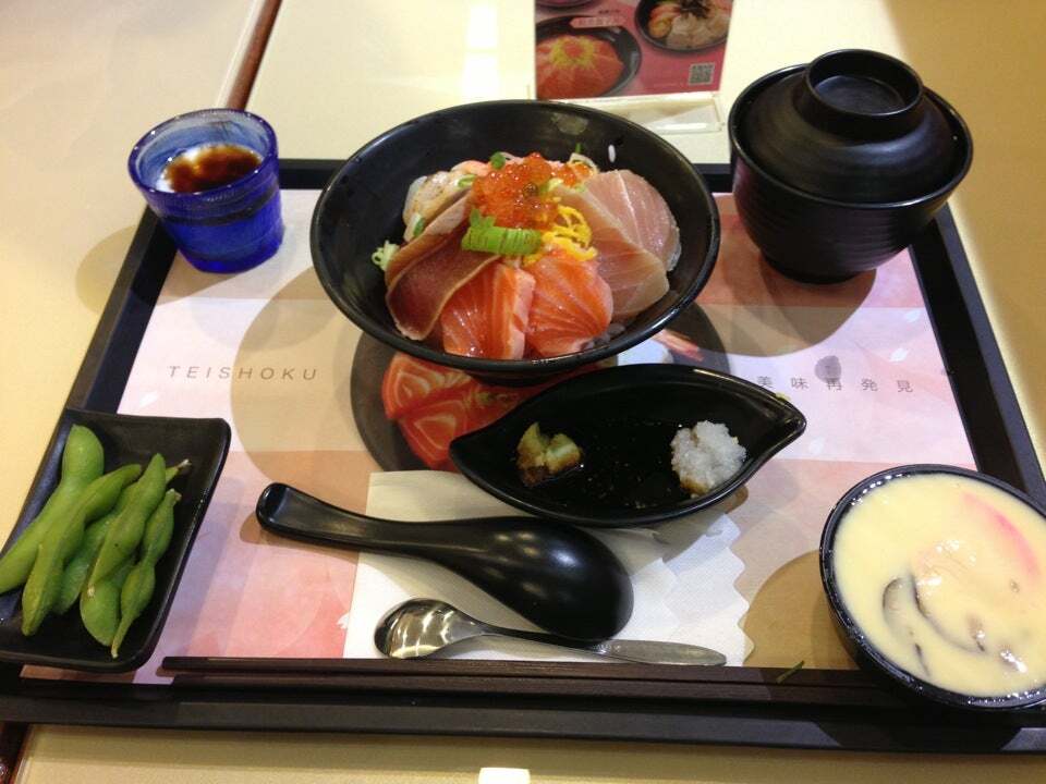 定食8