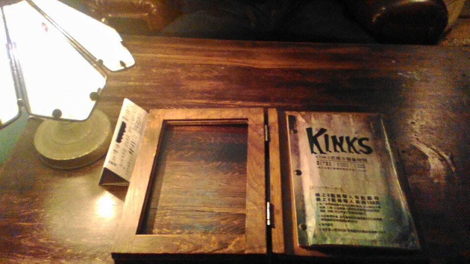 Kinks老房子