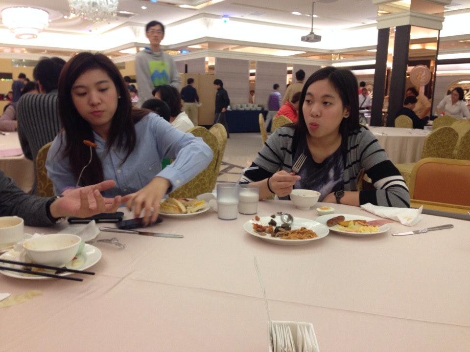 義大百匯餐廳 E-DA Buffet Restaurant