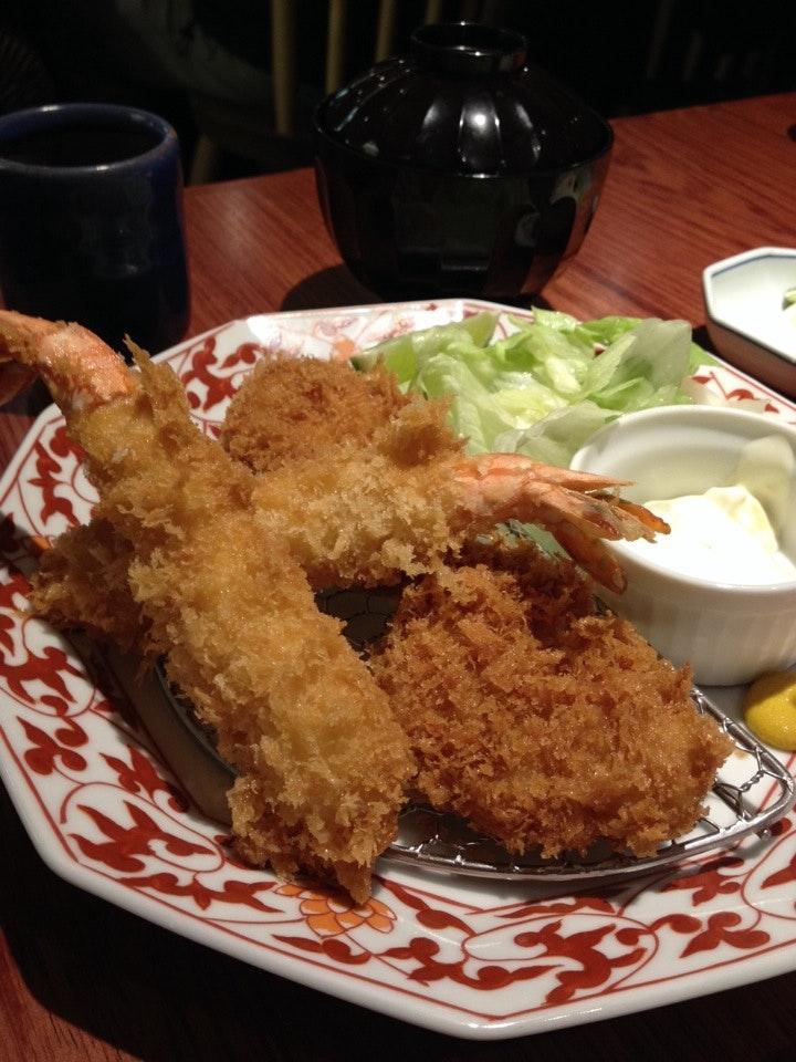 銀座杏子豬排新竹sogo站前店