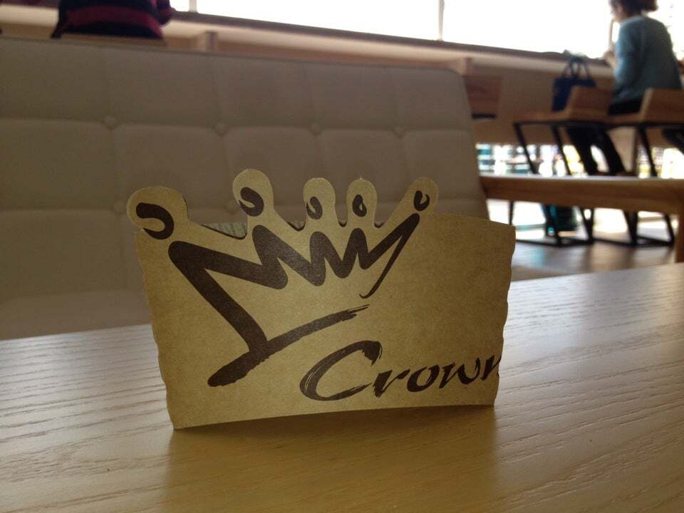 Crown & Fancy