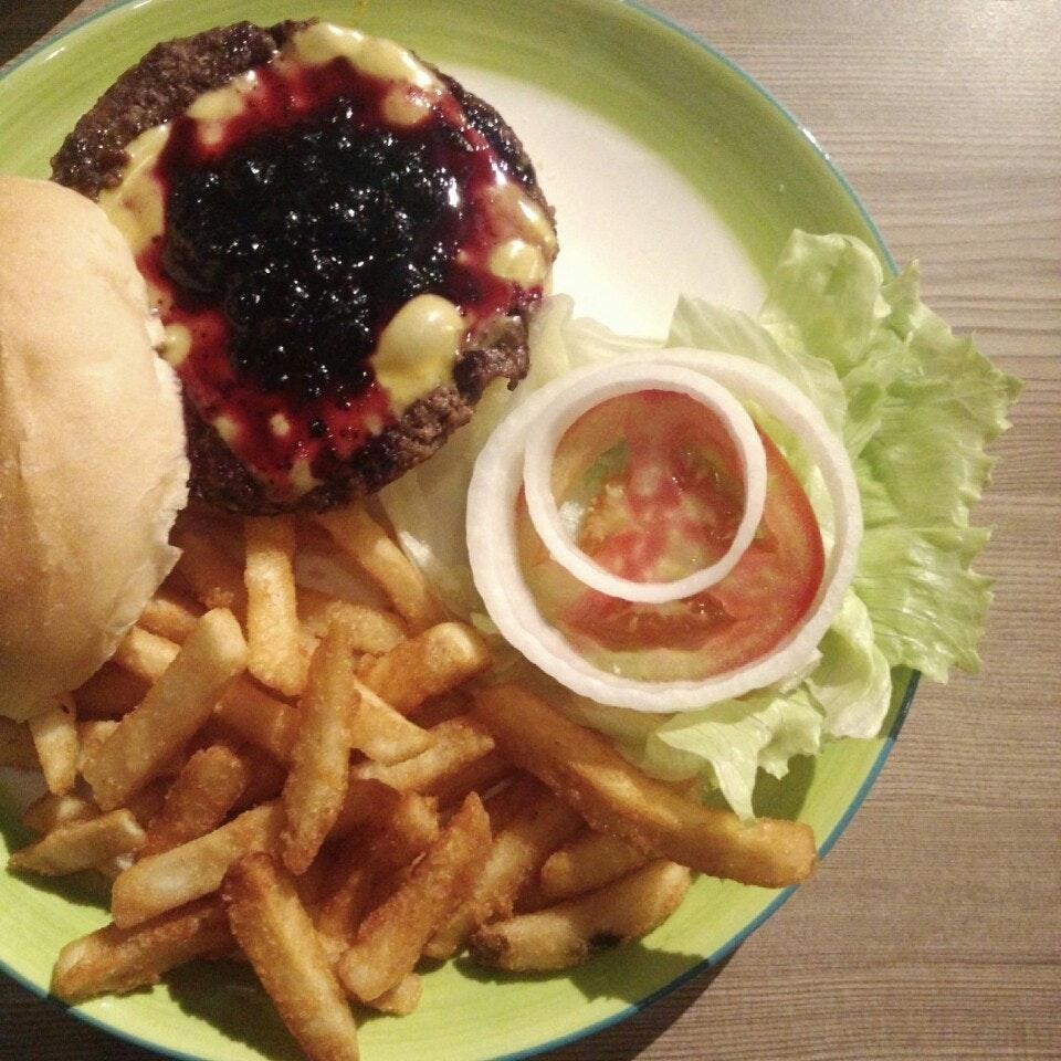 The Burger 2
