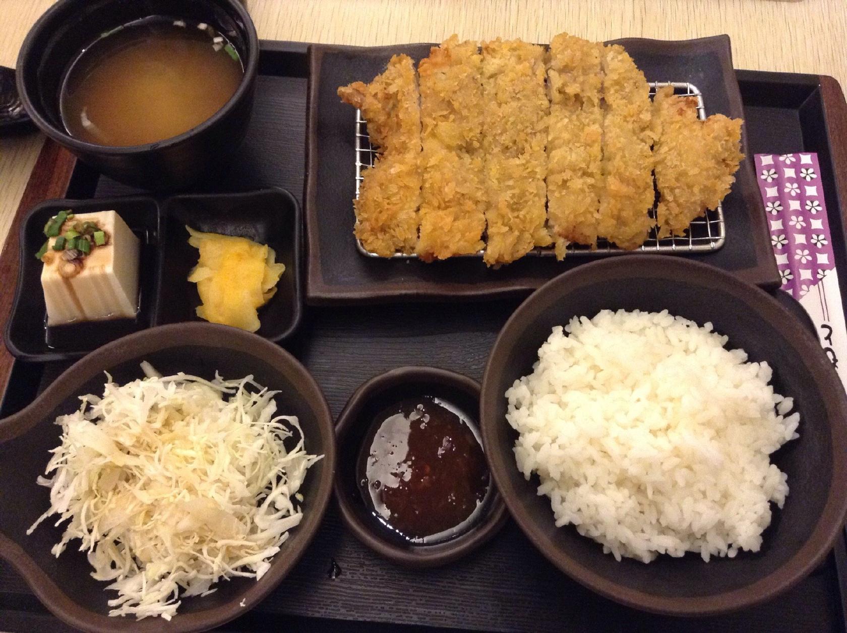 熊定食