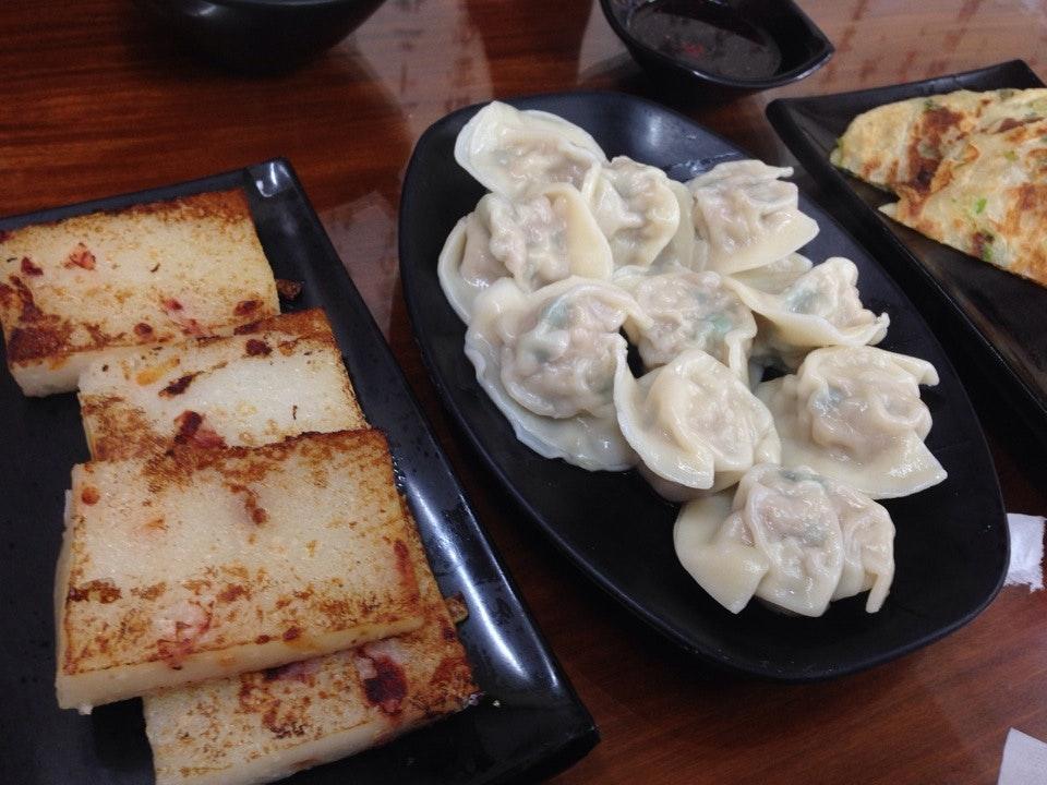 角子虎水餃