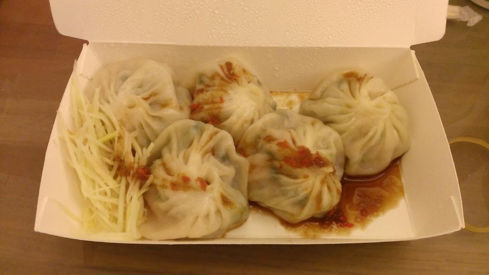 上品小籠湯包