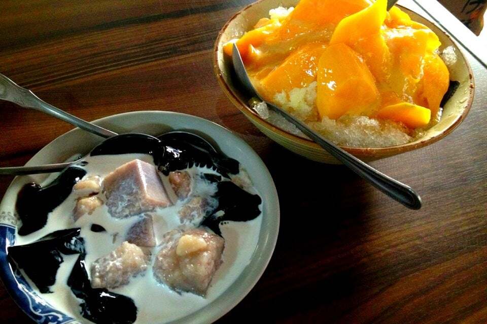 美美冰果部