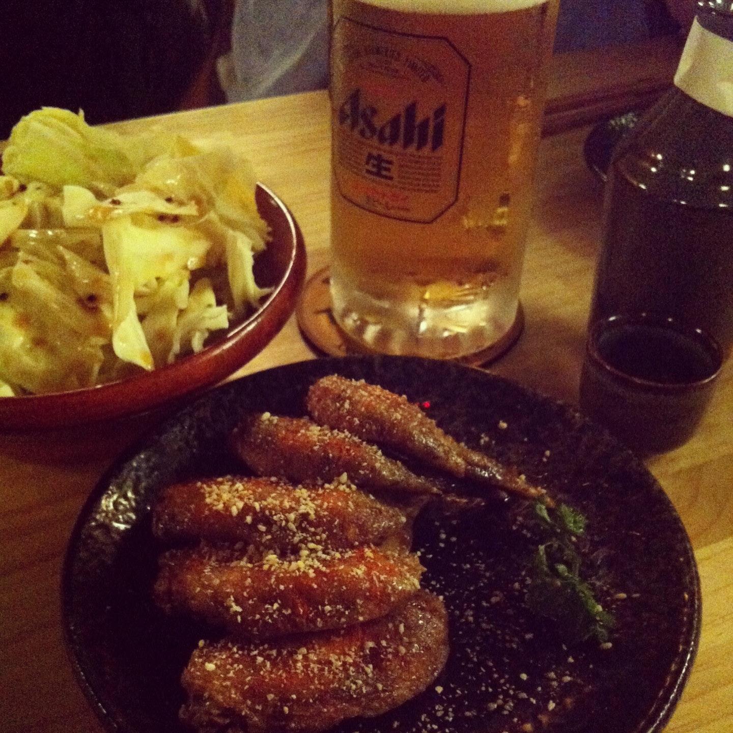 TEIBARICHI手羽壹台北店