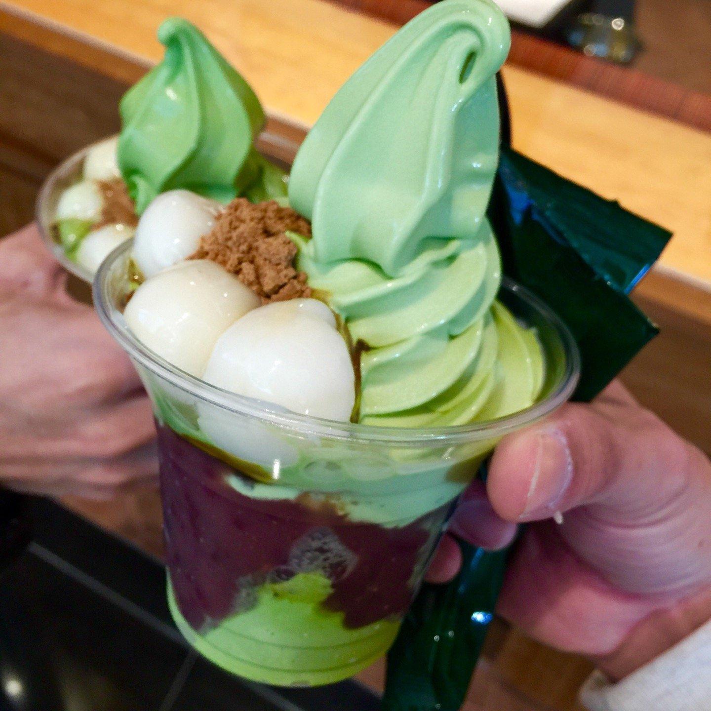 辻利茶屋 Tsujiri