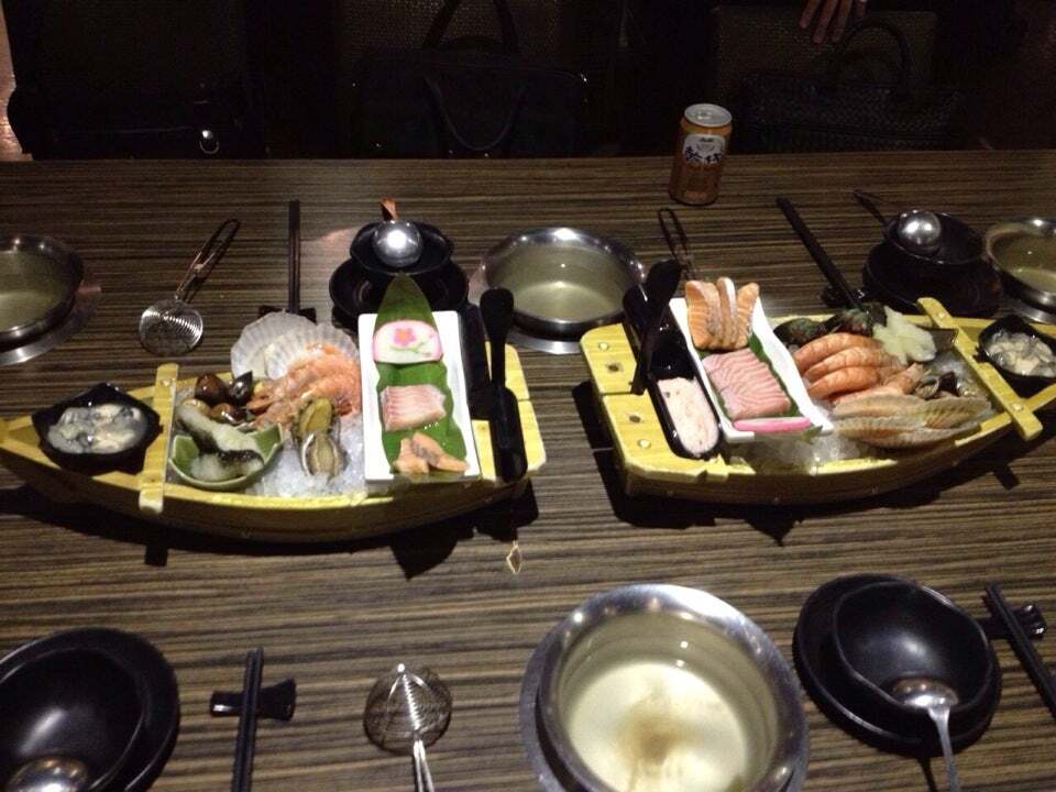 松井日式料理