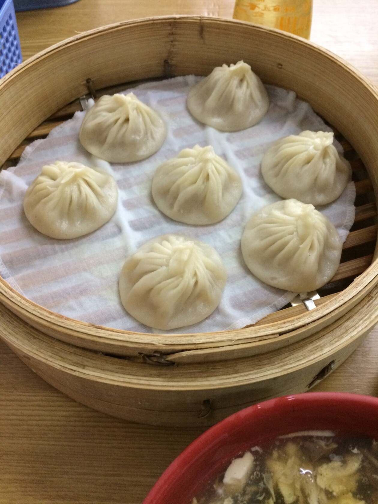 阿亮師湯包王