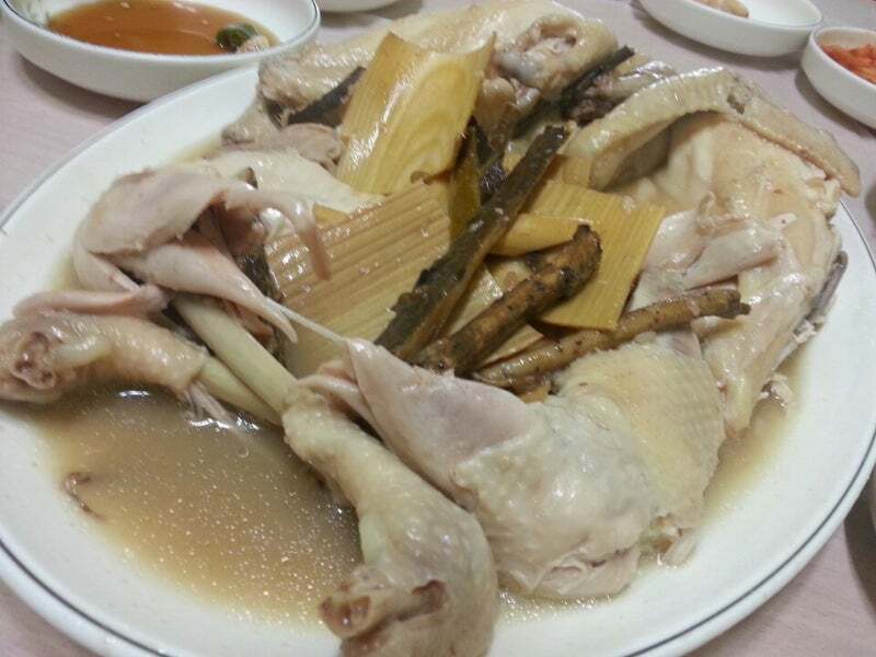 봉산식당