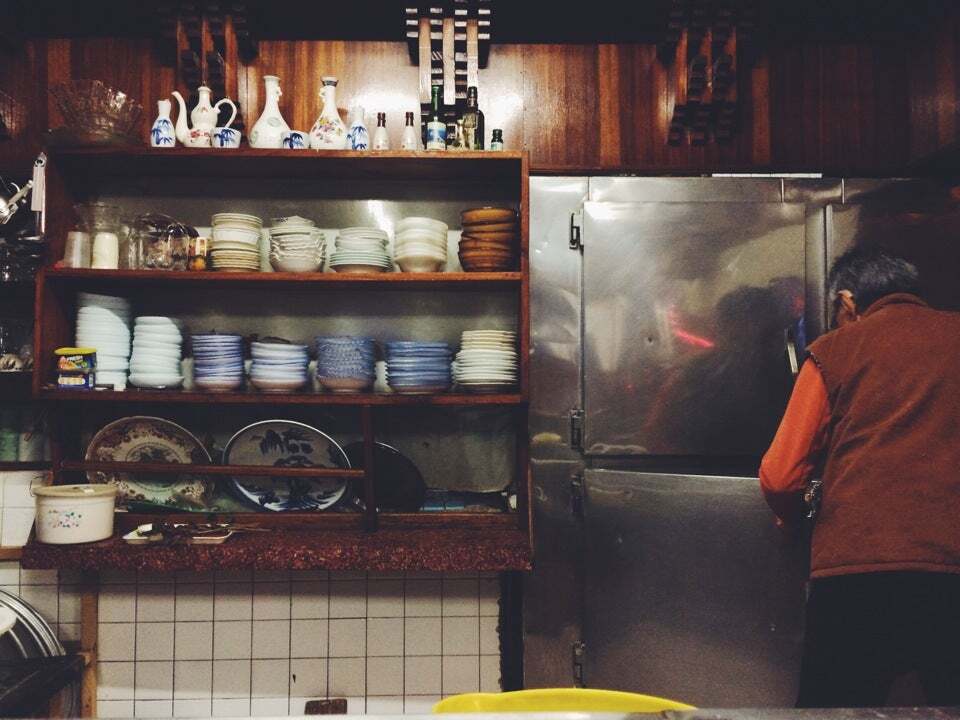 미조리초밥