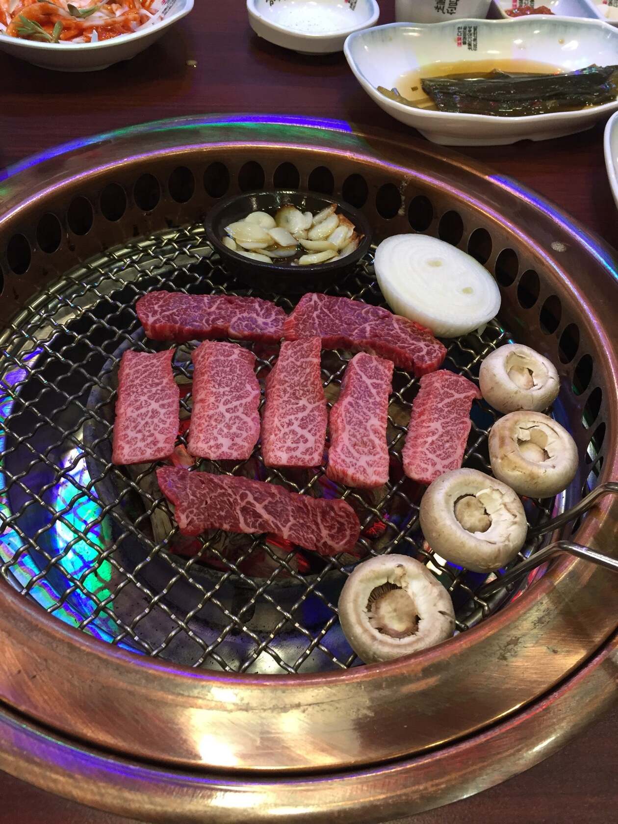 참예우한우명품관