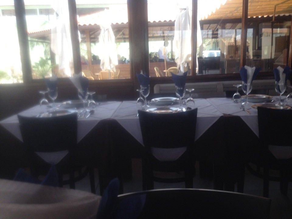 Restaurante Zefdel Cacuaco