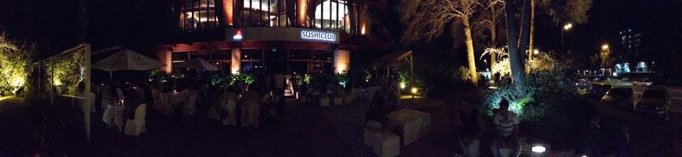 Sushi Club Pinamar