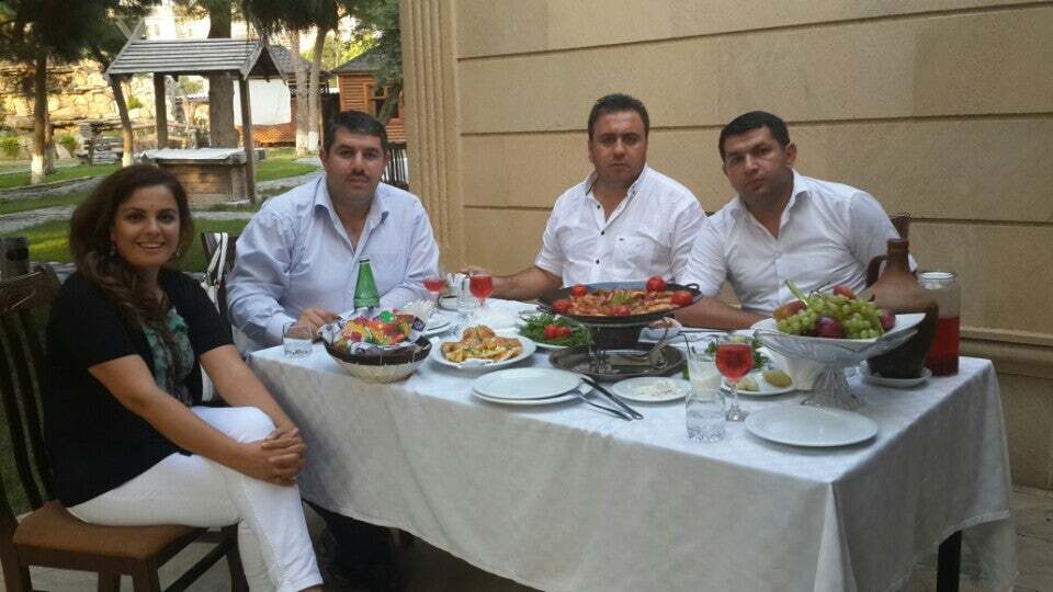 Gebele Restorani,Buzovna