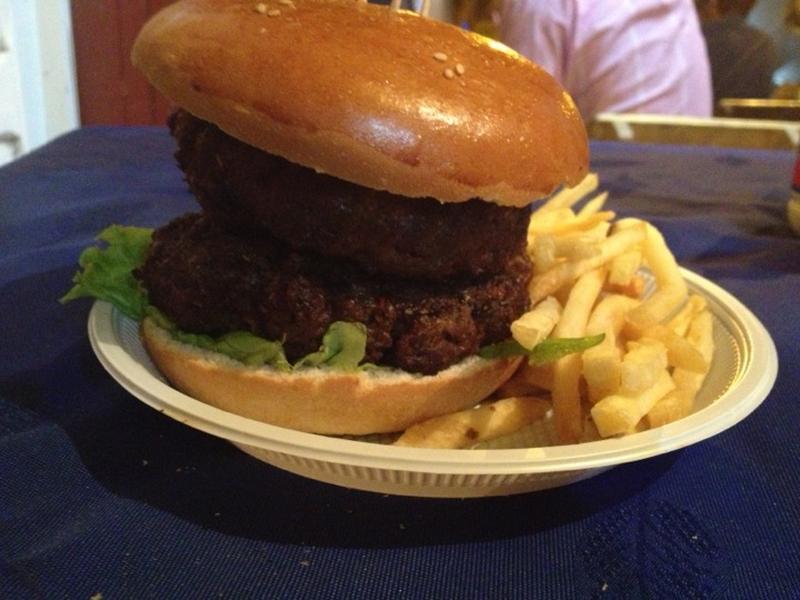 Malditos Burger