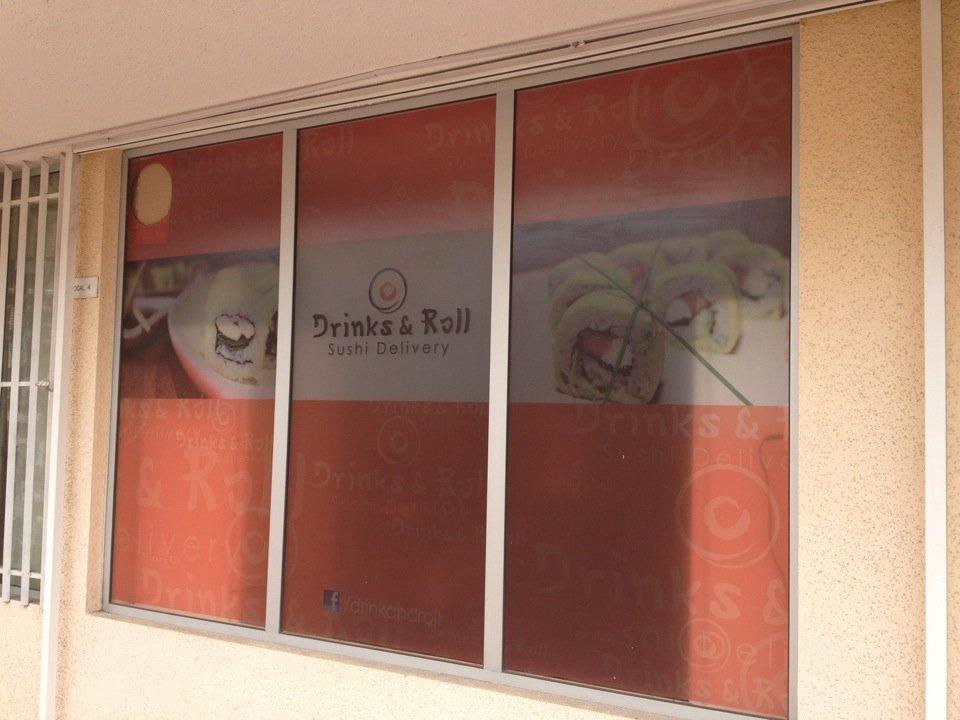 Drinks&Roll Sushi Delivery