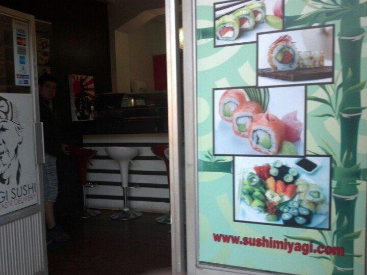 Miyagi Sushi