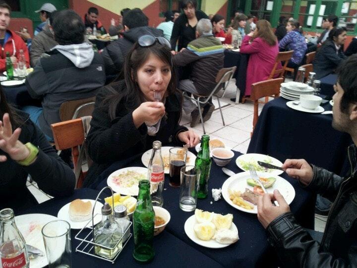 Restorant Plaza