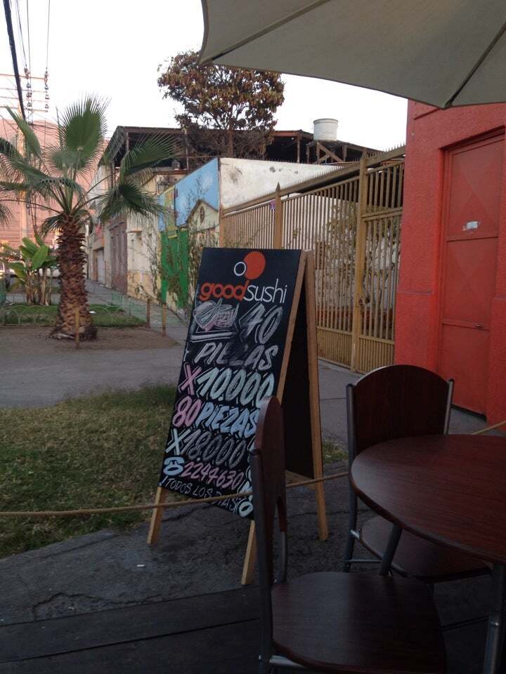 Good Sushi