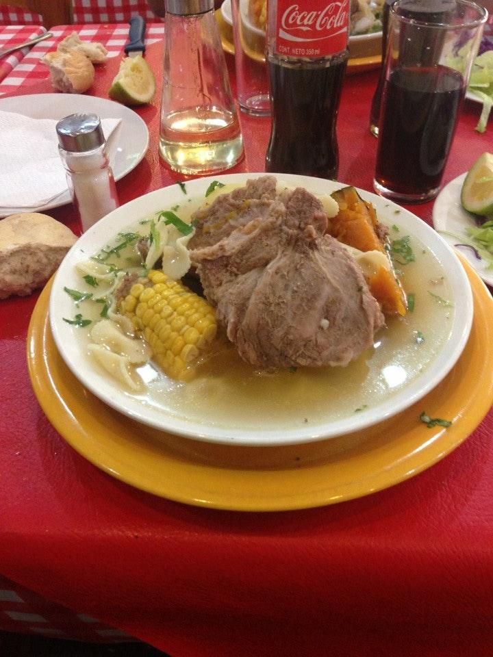 Rest Rincon Criollo