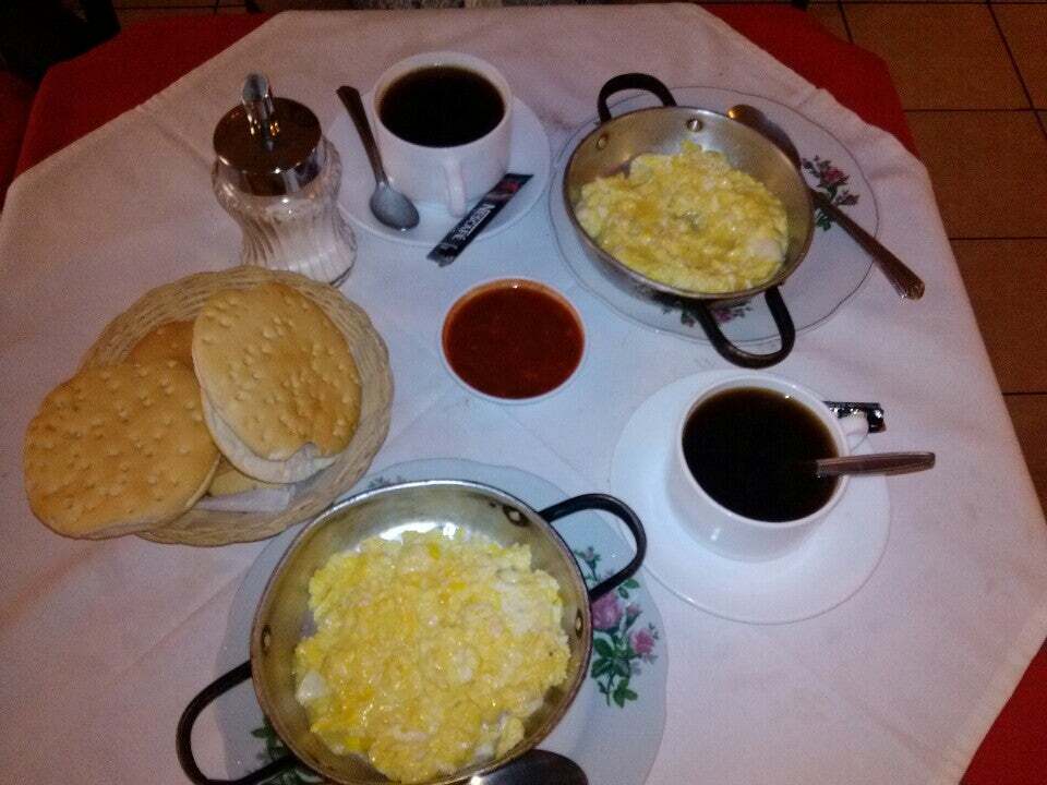 Entre Rios Restaurant