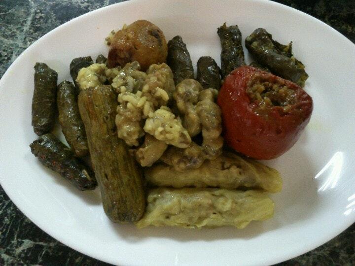 Kahue Comida Arabe