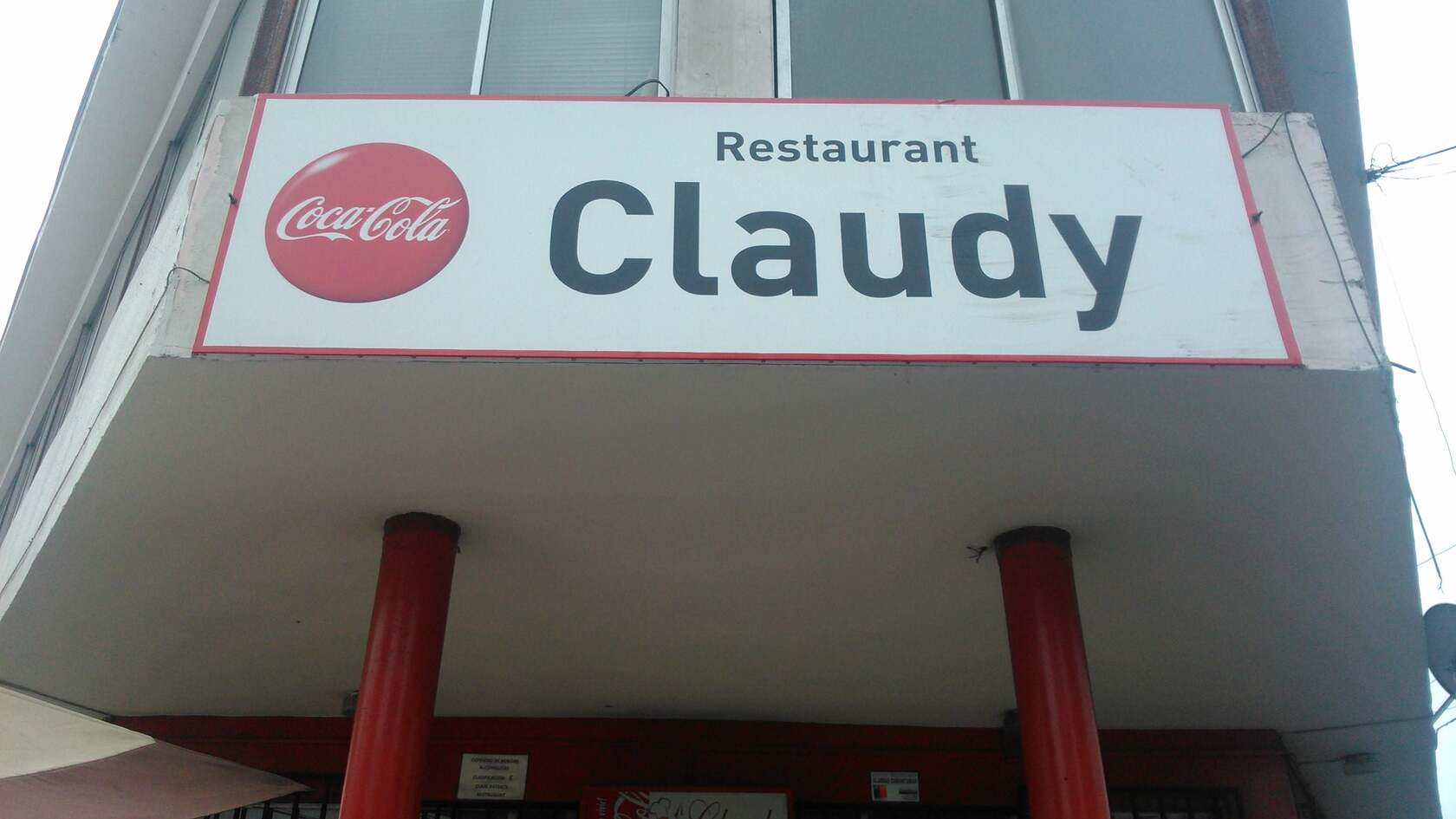 Restaurante Claudy