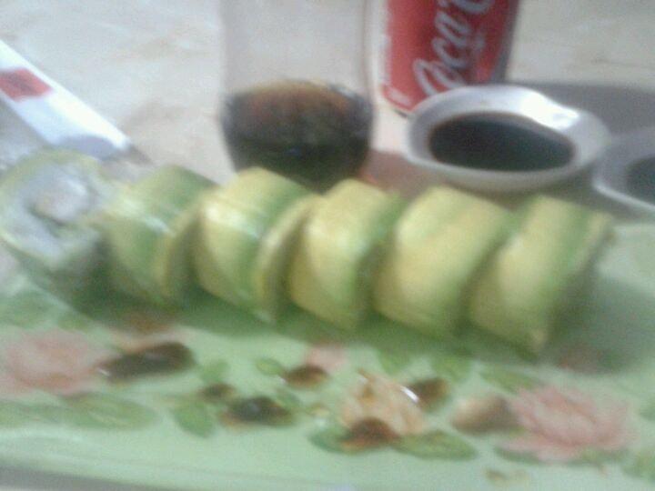Tempura Sushi Delivery