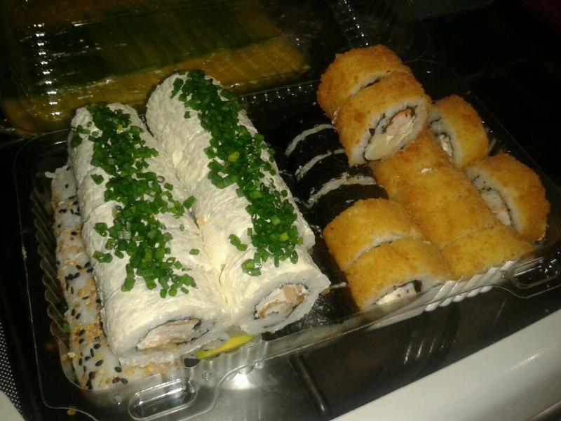 Kimi Sushi Delivery