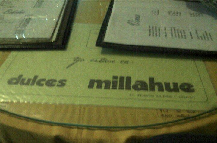 Dulces Millahue