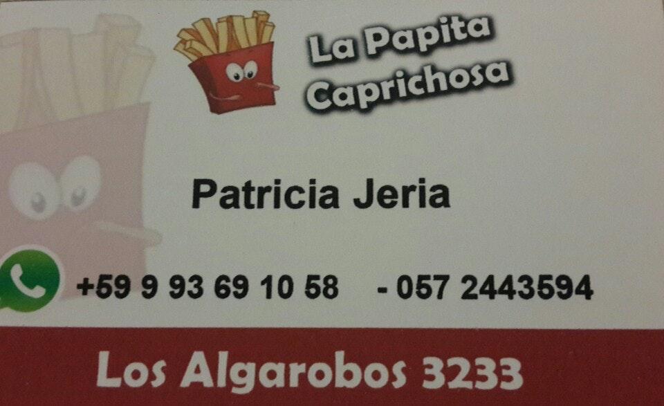 La Papita Caprichosa