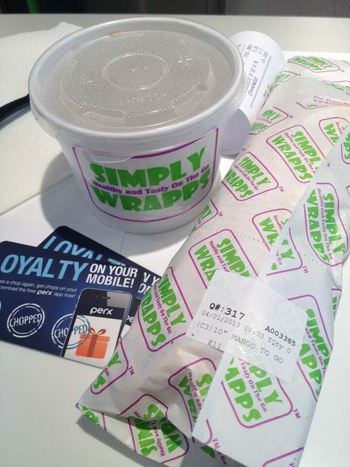 Simply Wrapps