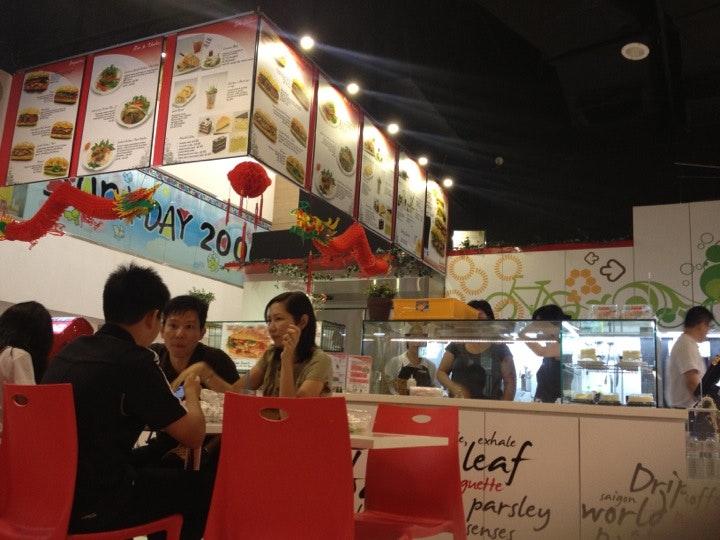 Baguette - The Viet Inspired Deli