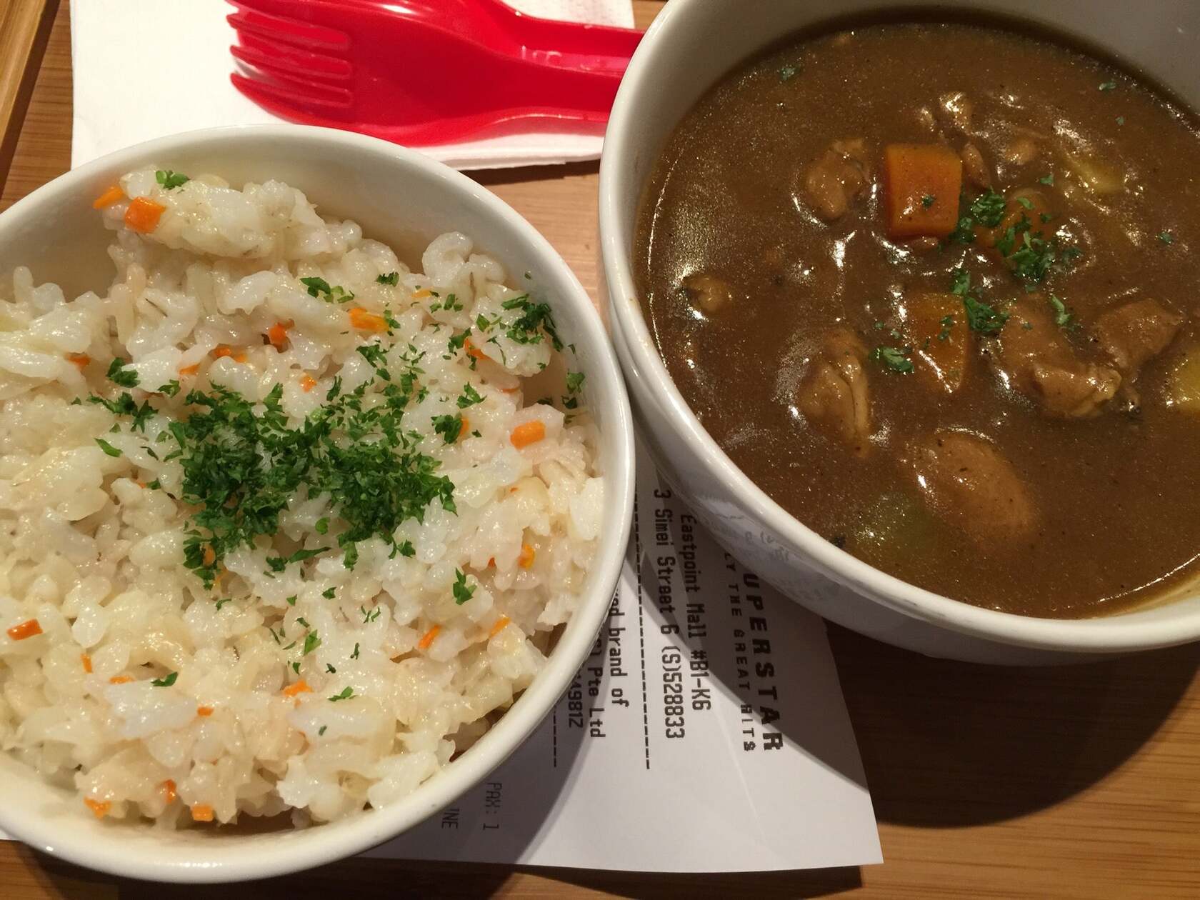 Souperstar @ East Point Mall