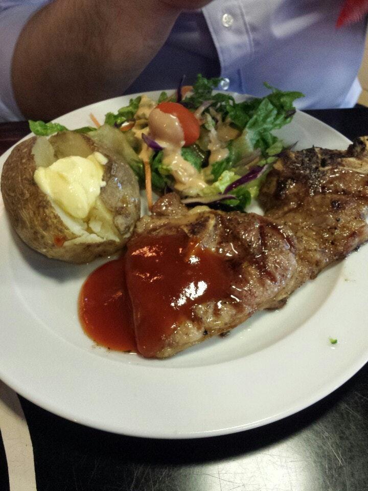 iSteaks Grillhouse