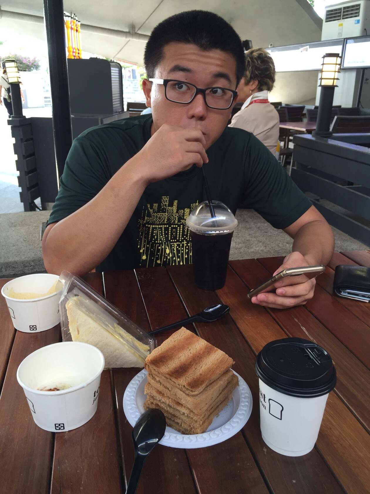 Toast Junction @Waterbot House